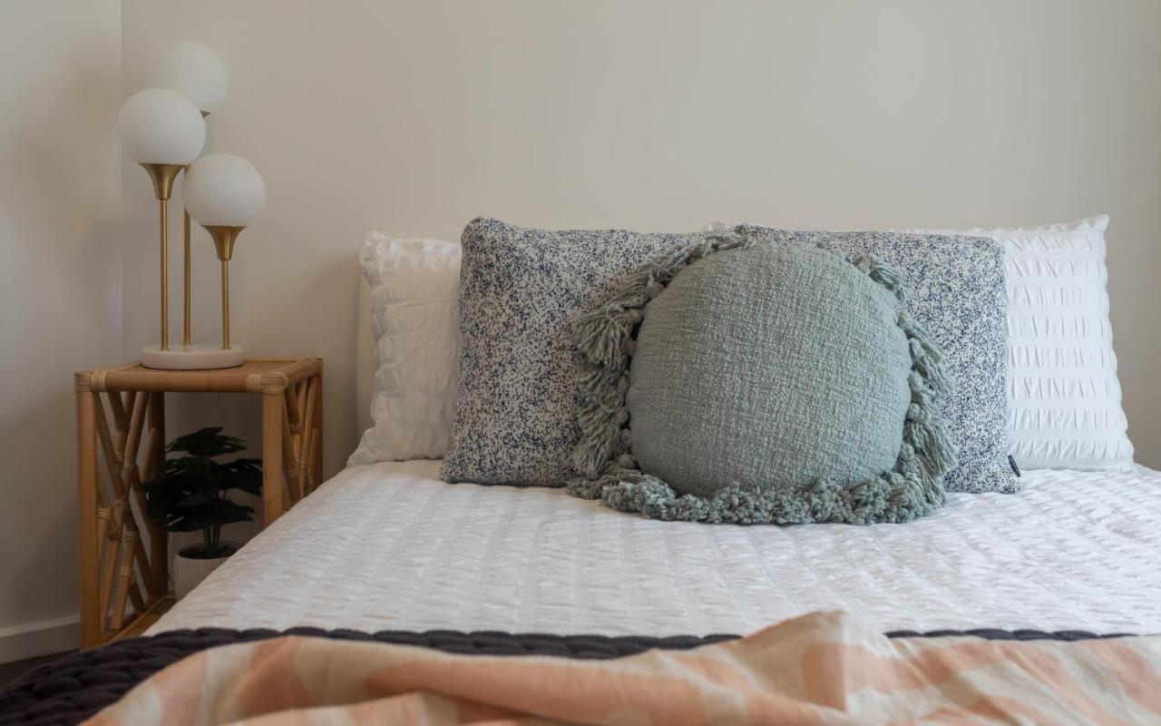 Carrington Views,3 Bedrooms, Cbd, Parking Adelaida Exterior foto