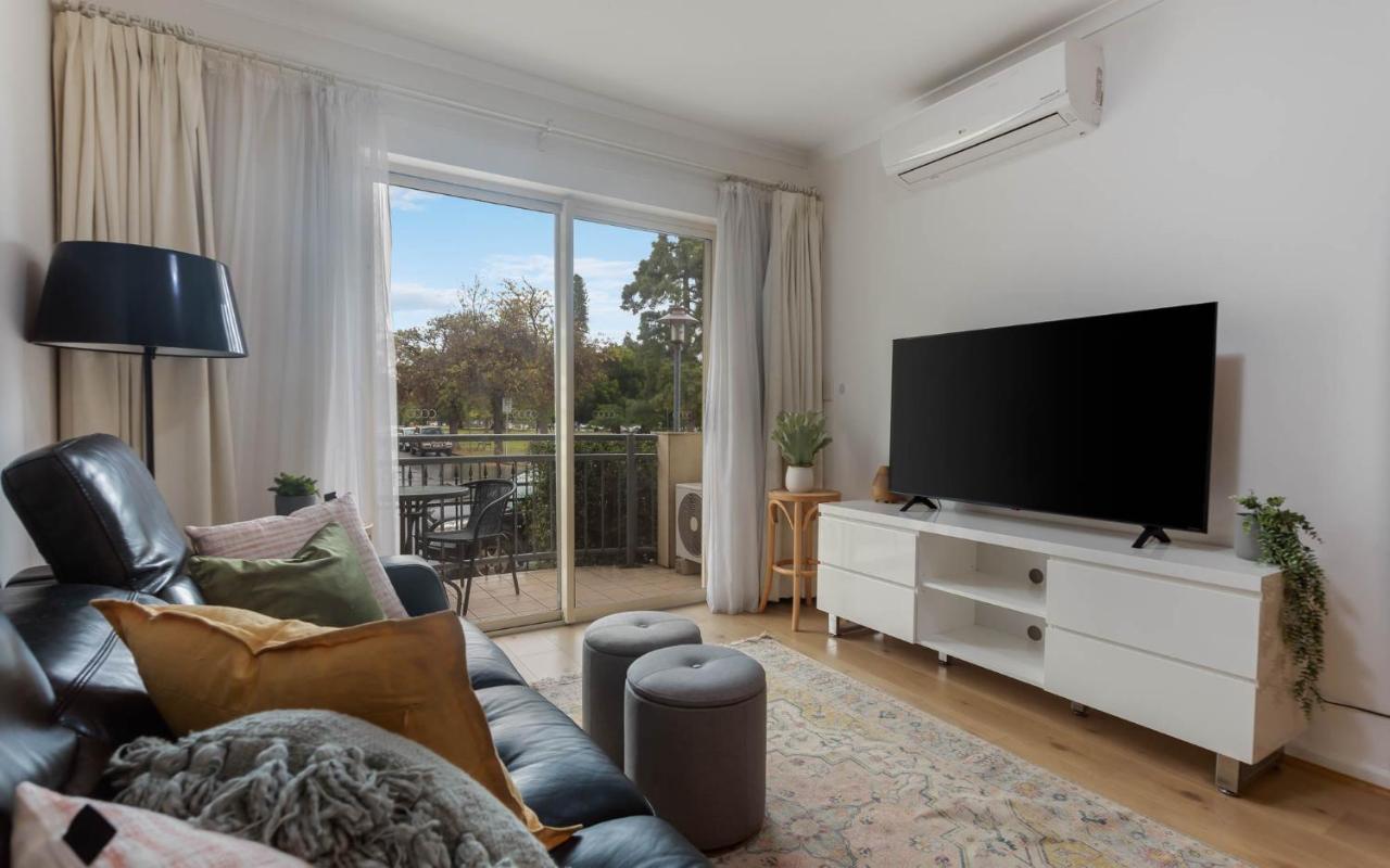 Carrington Views,3 Bedrooms, Cbd, Parking Adelaida Exterior foto