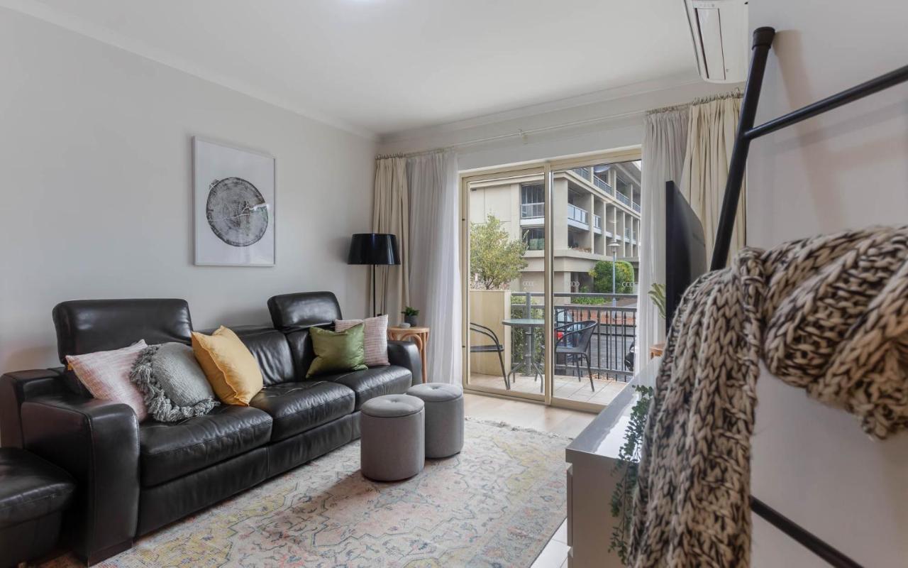 Carrington Views,3 Bedrooms, Cbd, Parking Adelaida Exterior foto